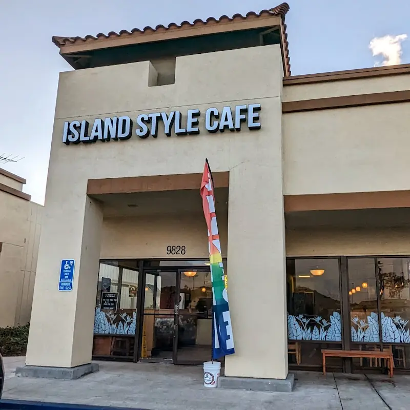 Island Style Cafe