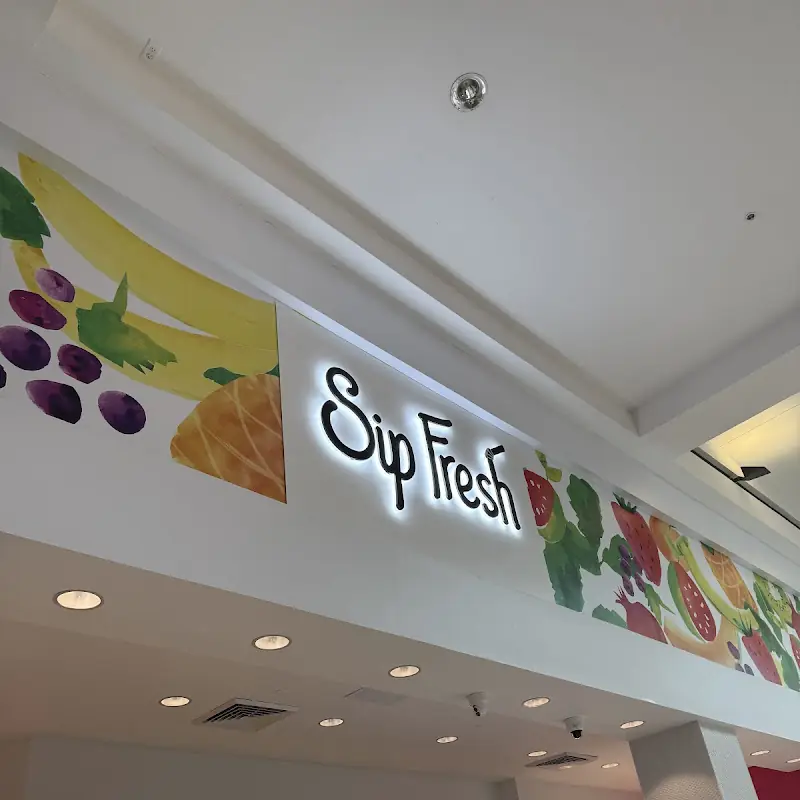 Sip Fresh - The Florida Mall