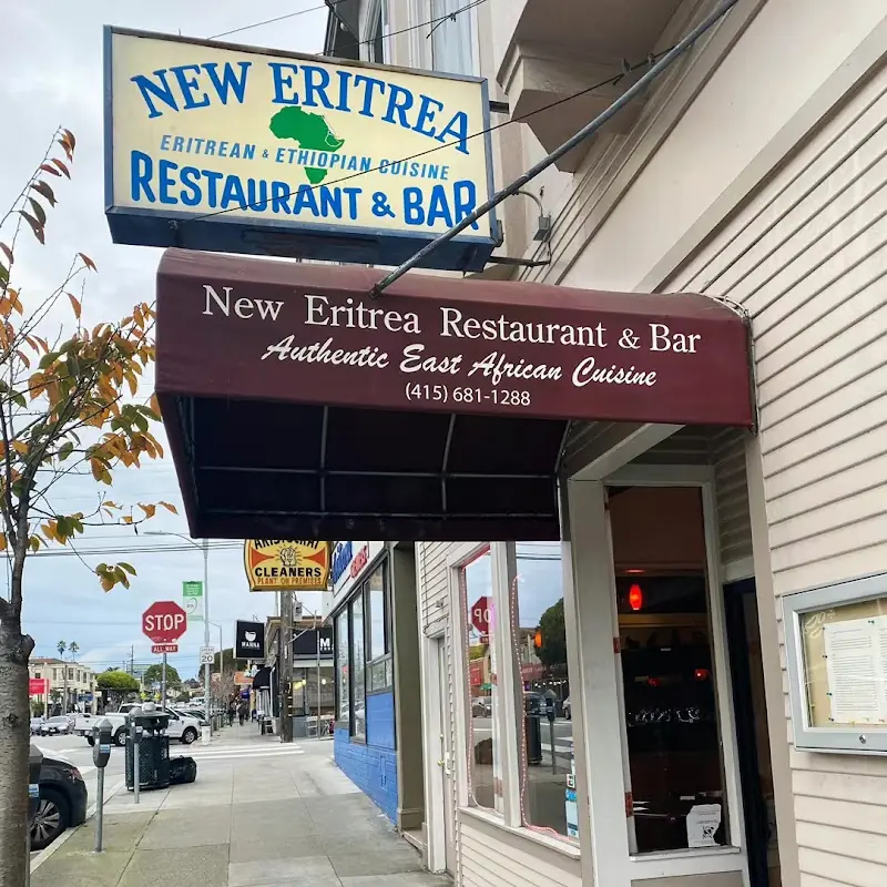 New Eritrea Restaurant