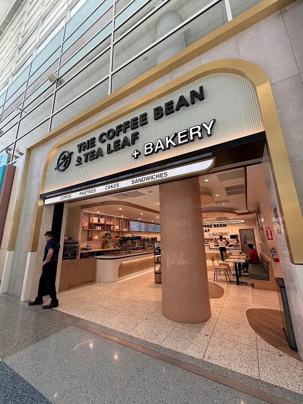 The Coffee Bean & Tea Leaf