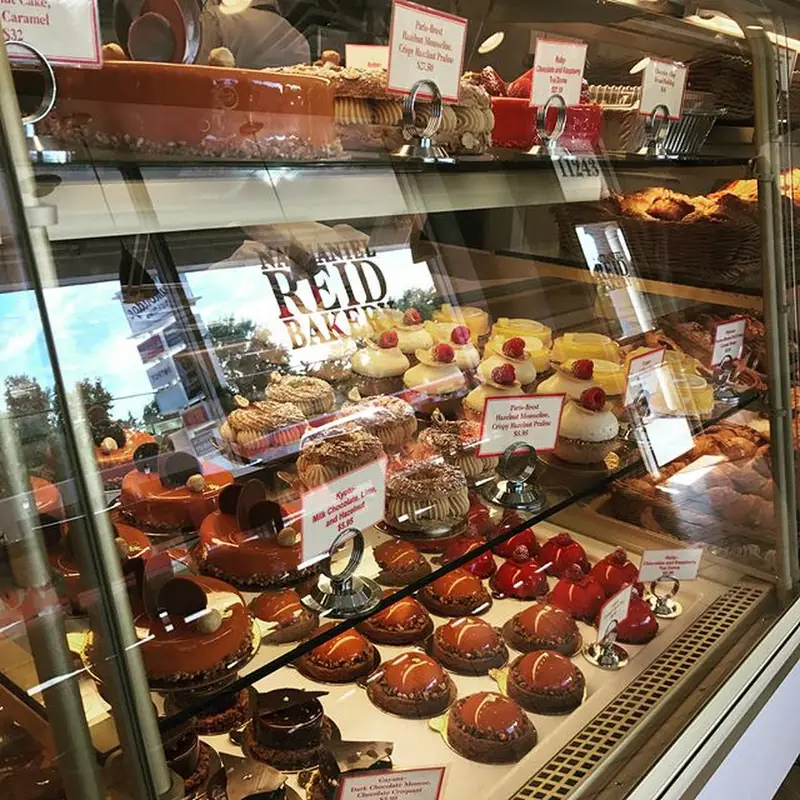 Nathaniel Reid Bakery