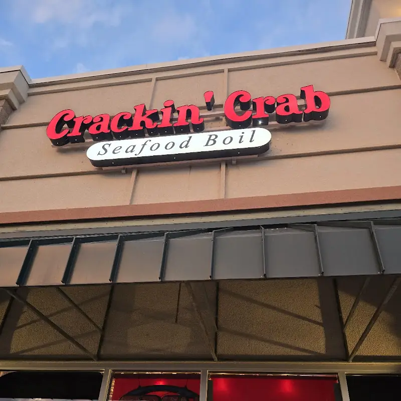 Crackin' Crab
