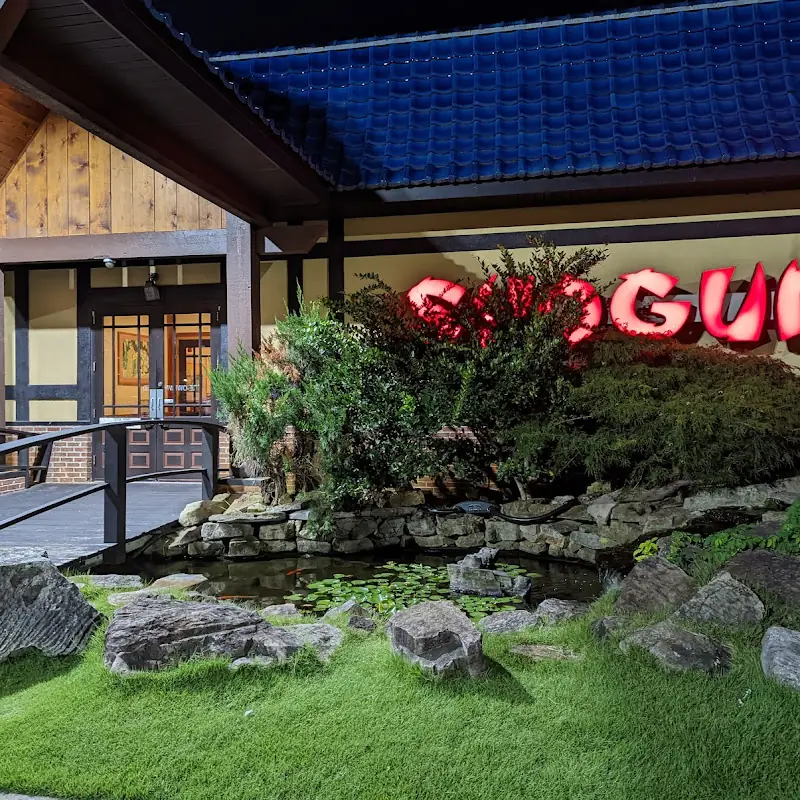 Shogun Japanese Steak & Sushi