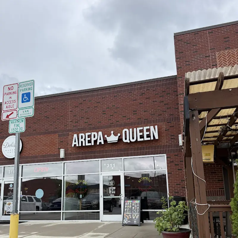 Arepa King ( Formerly Arepa Queen Hagerstown)