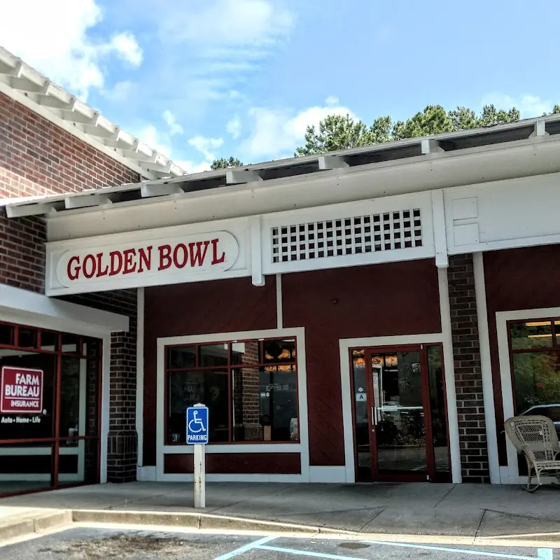 Golden Bowl