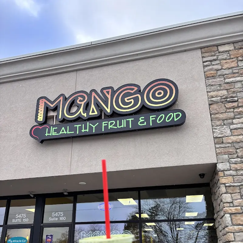Mango healthy fruit and food