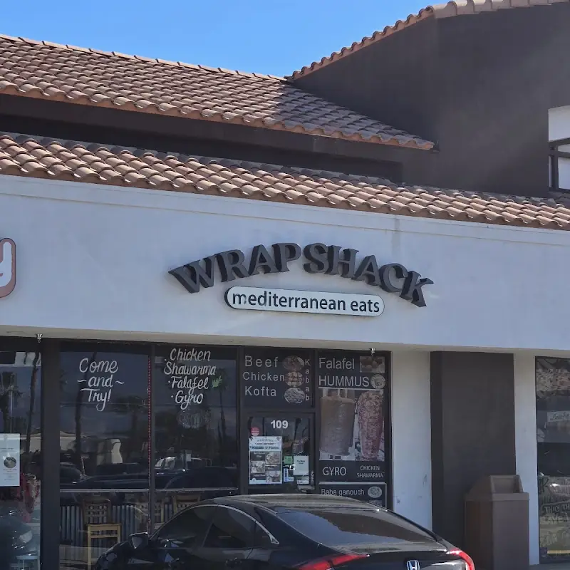 The Wrap Shack