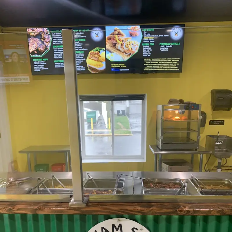 Nyam Sum Jamaican Cuisine