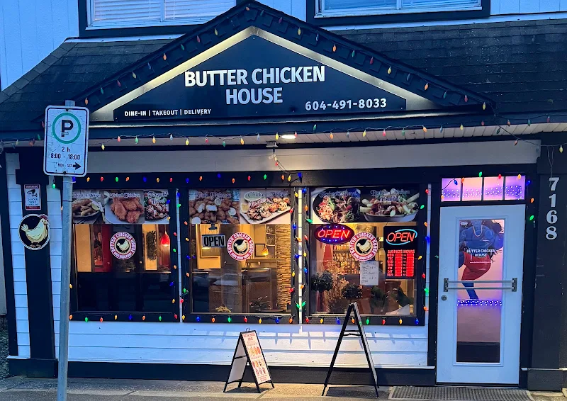 Butter Chicken House