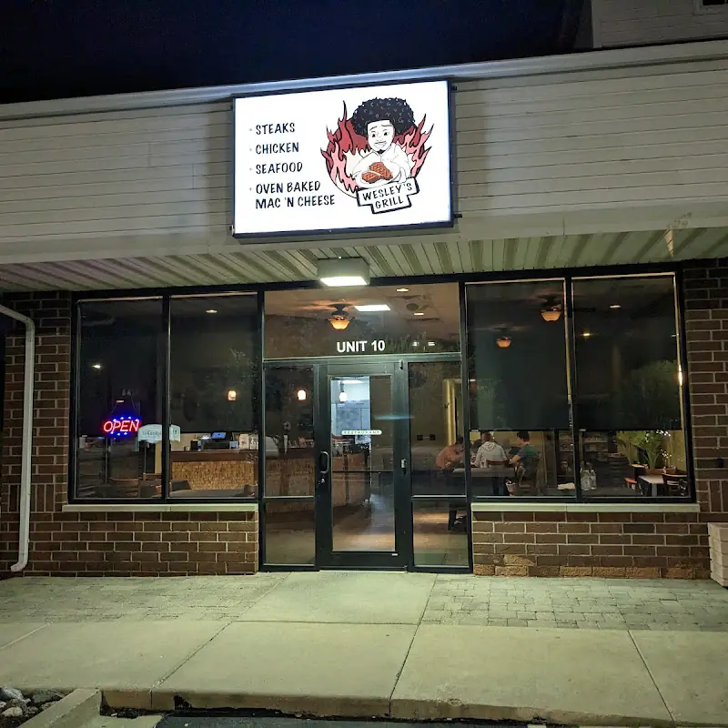 Wesley’s Grill