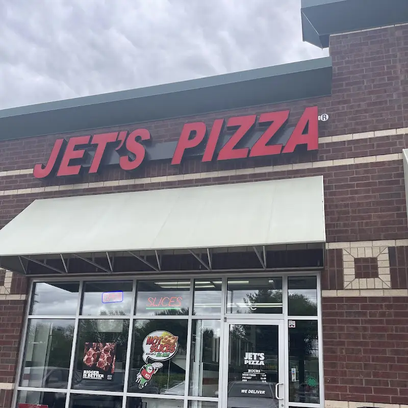 Jet's Pizza