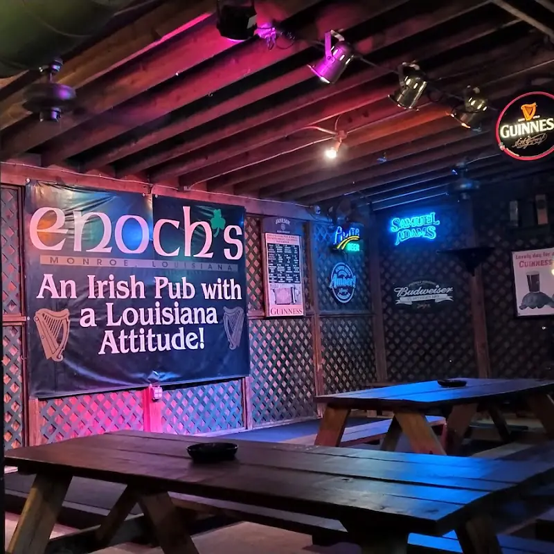 Enoch's Irish Pub