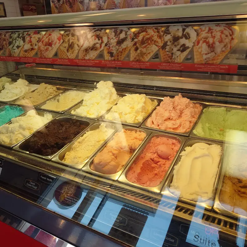 Cold Stone Creamery