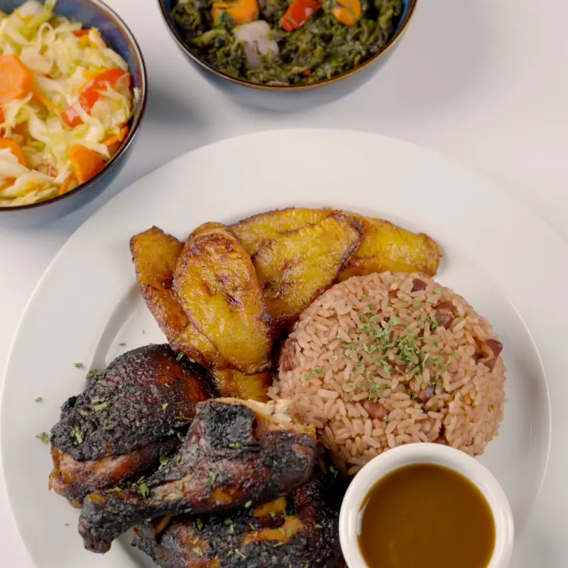 Cubana Grille | West African & Jamaican Restaurant in Mckinney Texas