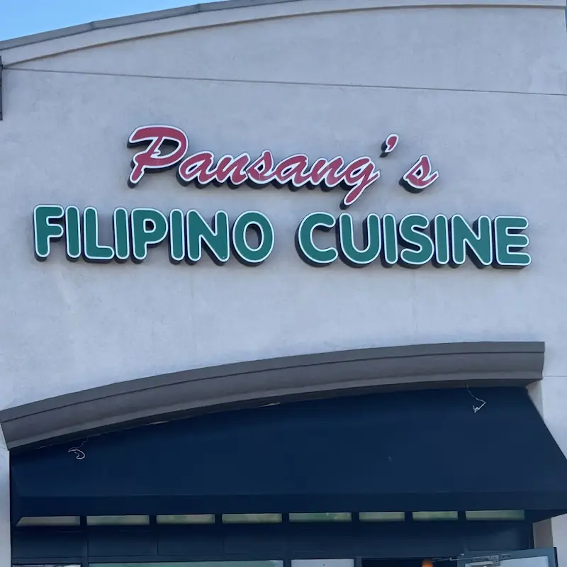 Pansang's Filipino Cuisine