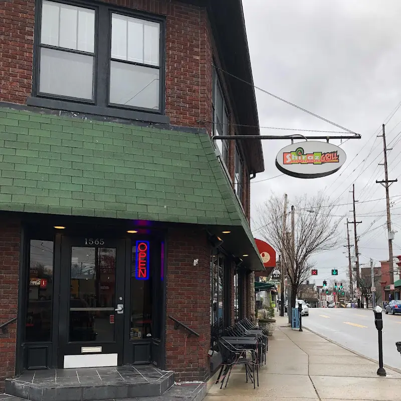 Shiraz Mediterranean Grill