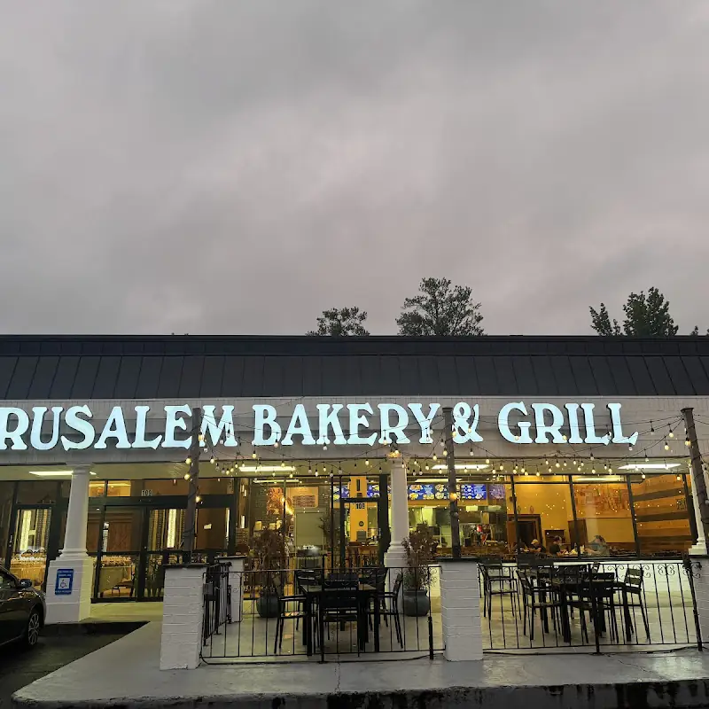 Jerusalem Bakery & Grill