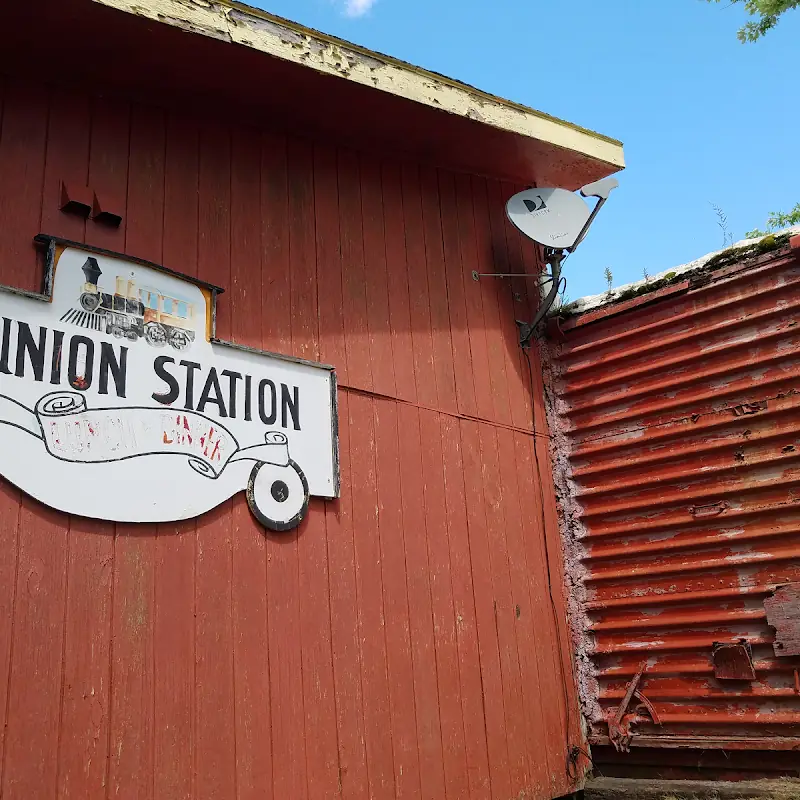 Reunion Station