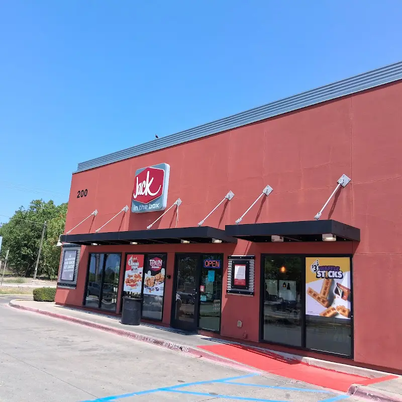 Jack in the Box