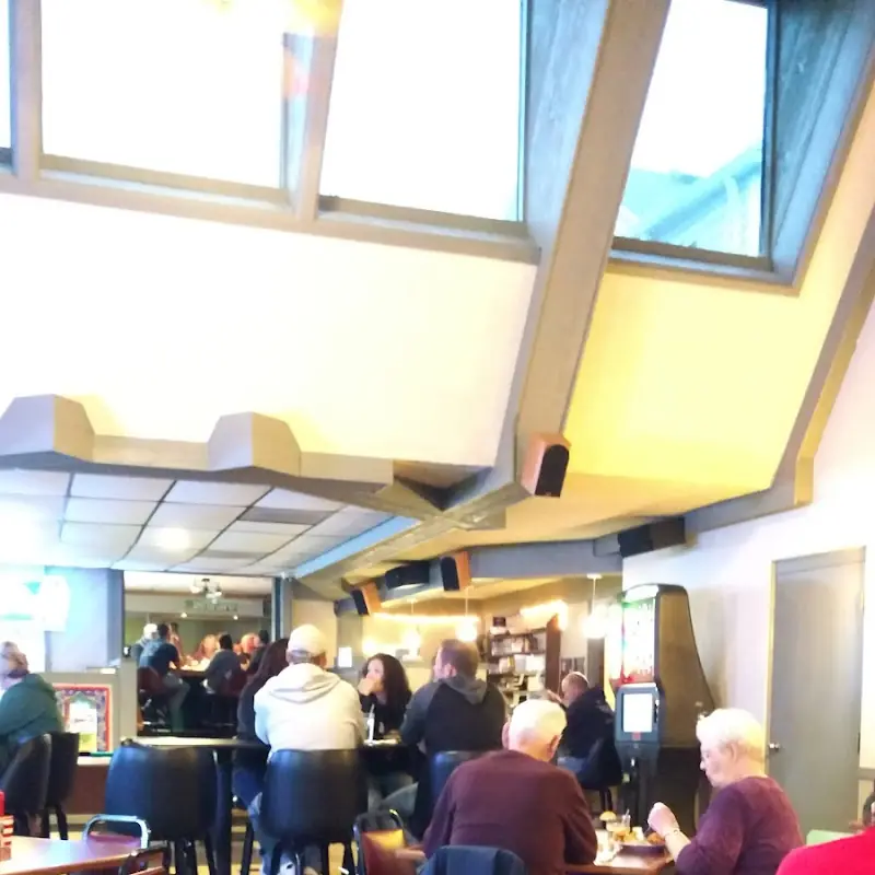The Roundabout Bar & Grill