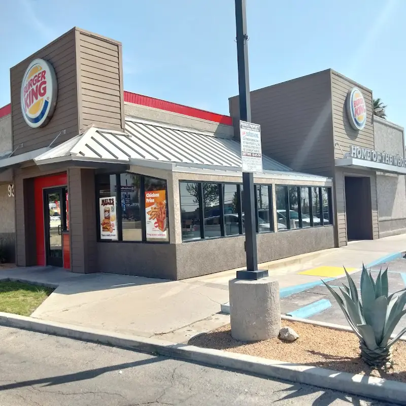 Burger King