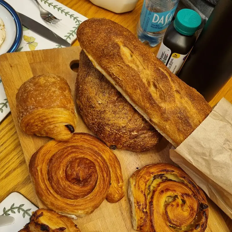 Amy's Bread Shed