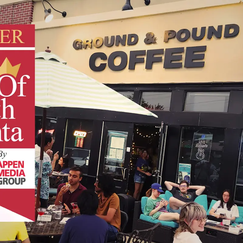 Ground & Pound Coffee
