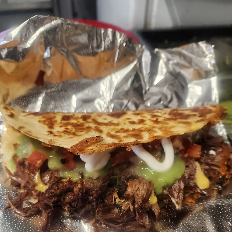 Mely's Mexican Food Truck