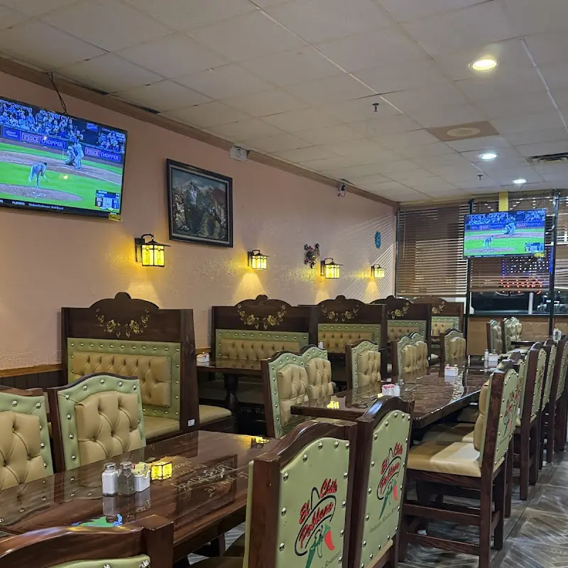 El Chile Poblano Mexican Restaurant
