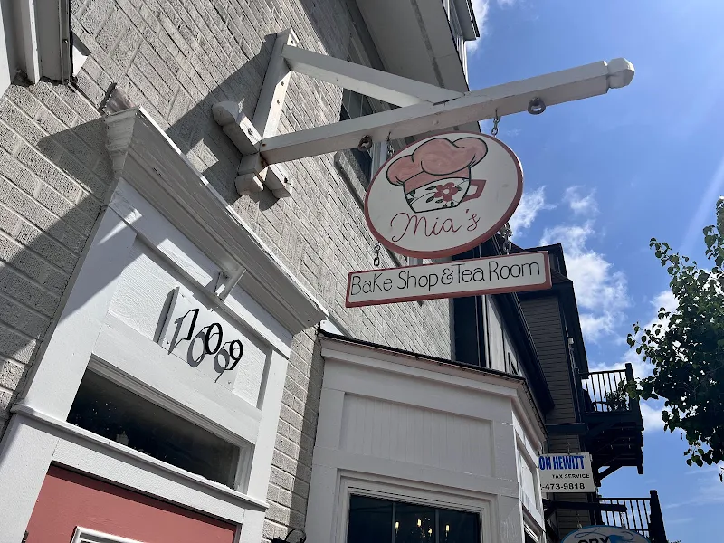 Mia's Bake Shop & Tea Room
