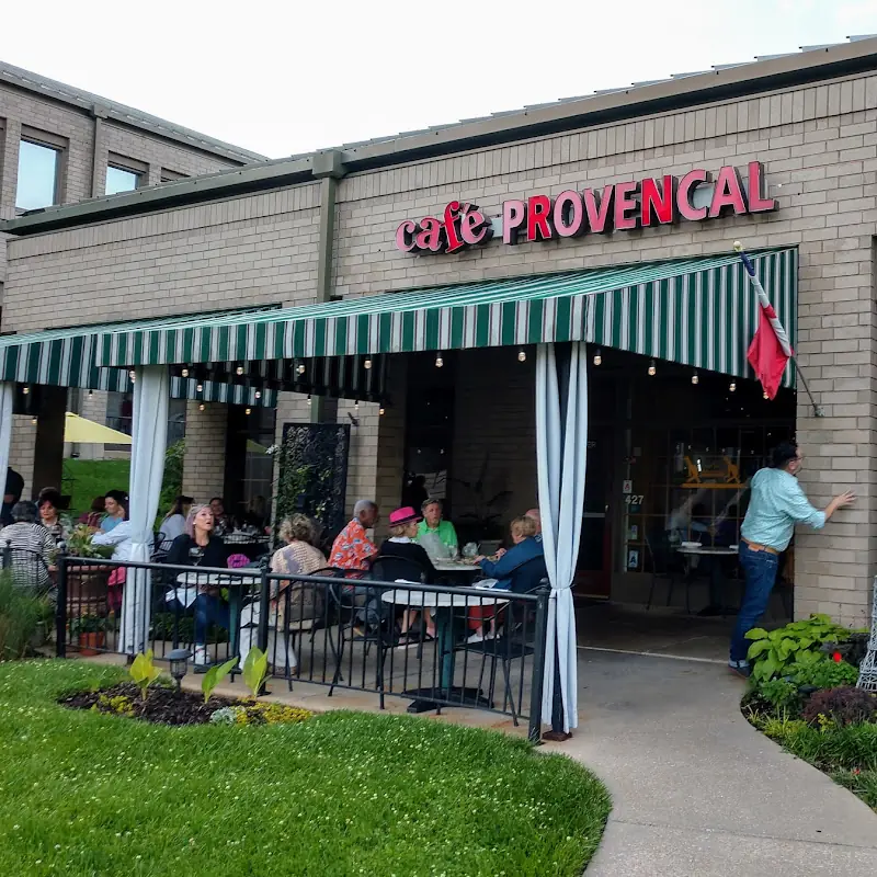 Cafe Provencal