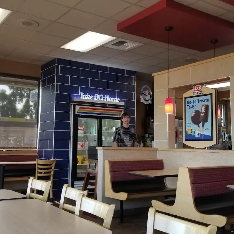 Dairy Queen Grill & Chill