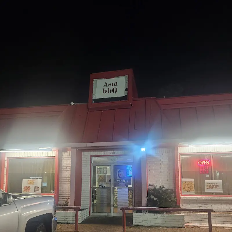 Asia bbq