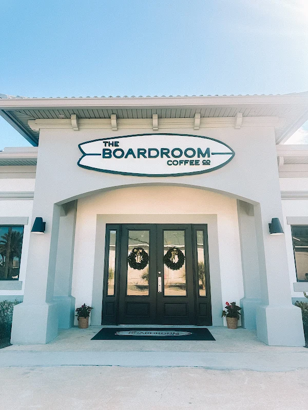 The Boardroom Coffee Co.