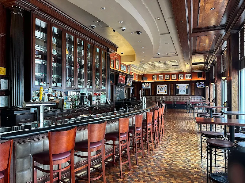 Mahogany Sports Bar