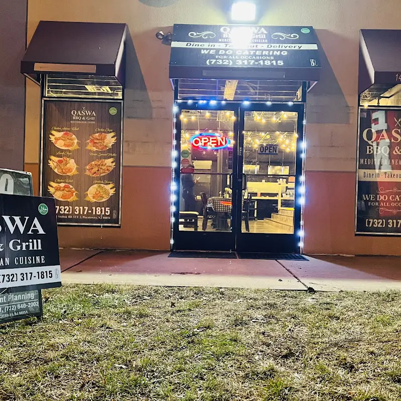 Qaswa BBQ&Grill Turkish Cuisine