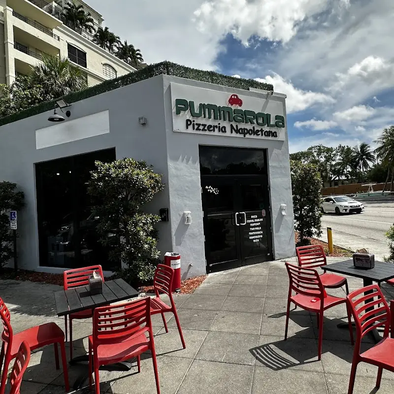 Pummarola Fort Lauderdale "Pizza Napoletana"