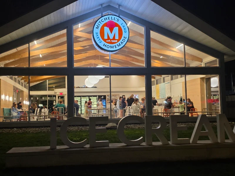 Mitchell's Ice Cream (Westlake Shop)