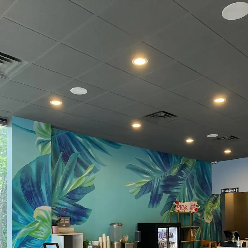Lei'd Island Kitchen