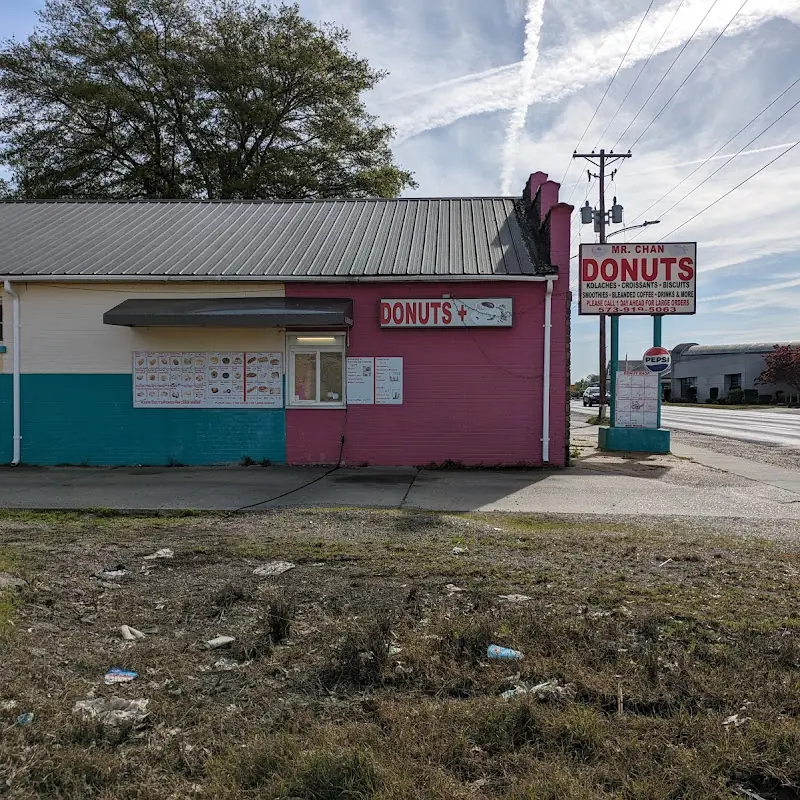 Mr.Chans Donuts