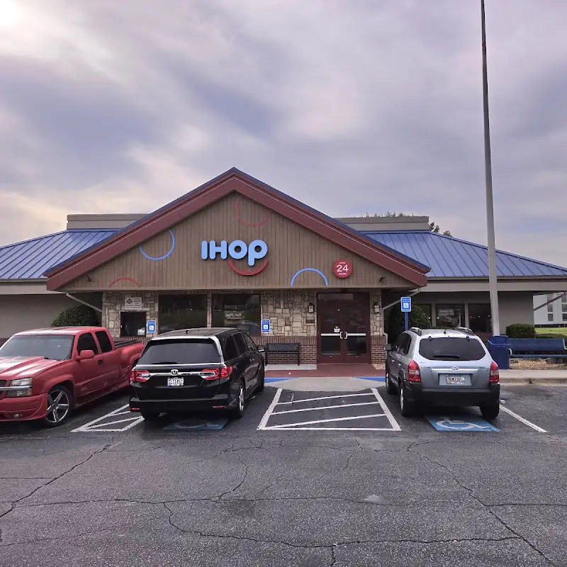 IHOP
