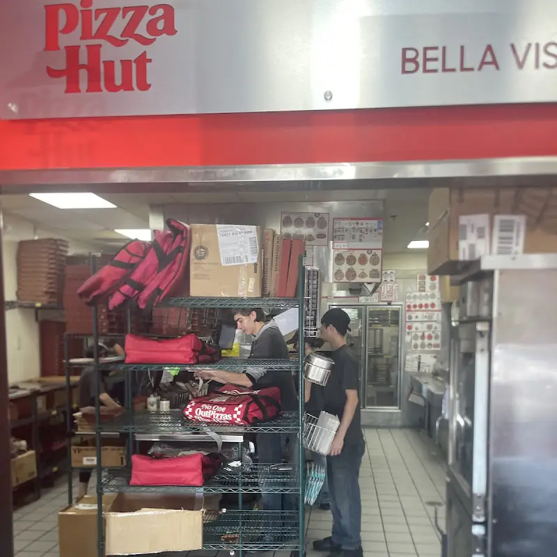 Pizza Hut