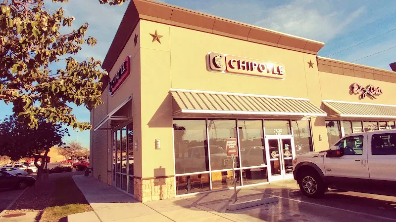 Chipotle Mexican Grill