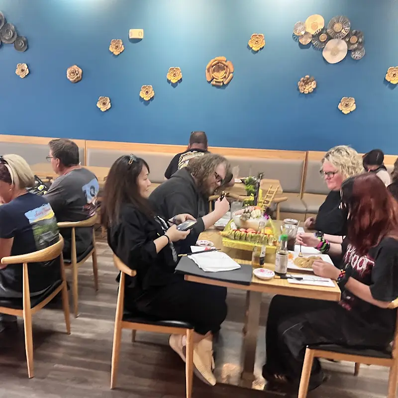 Ninja Sushi Ramen