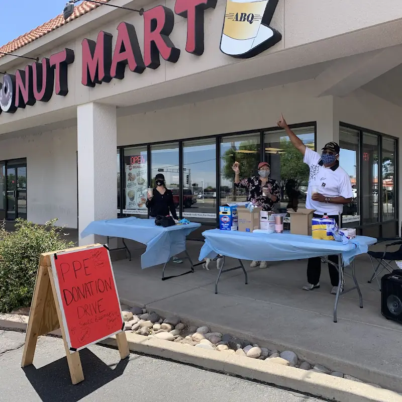 Donut Mart