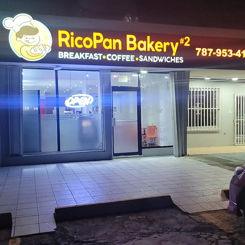 RICO PAN BAKERY 2