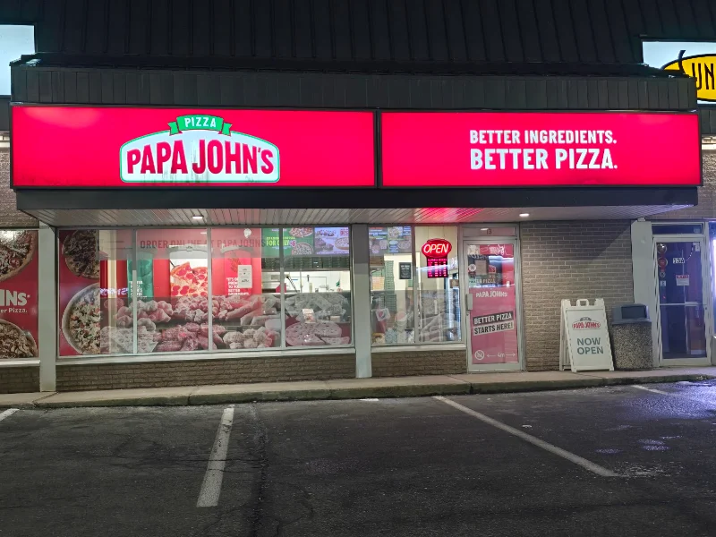 Papa Johns Pizza