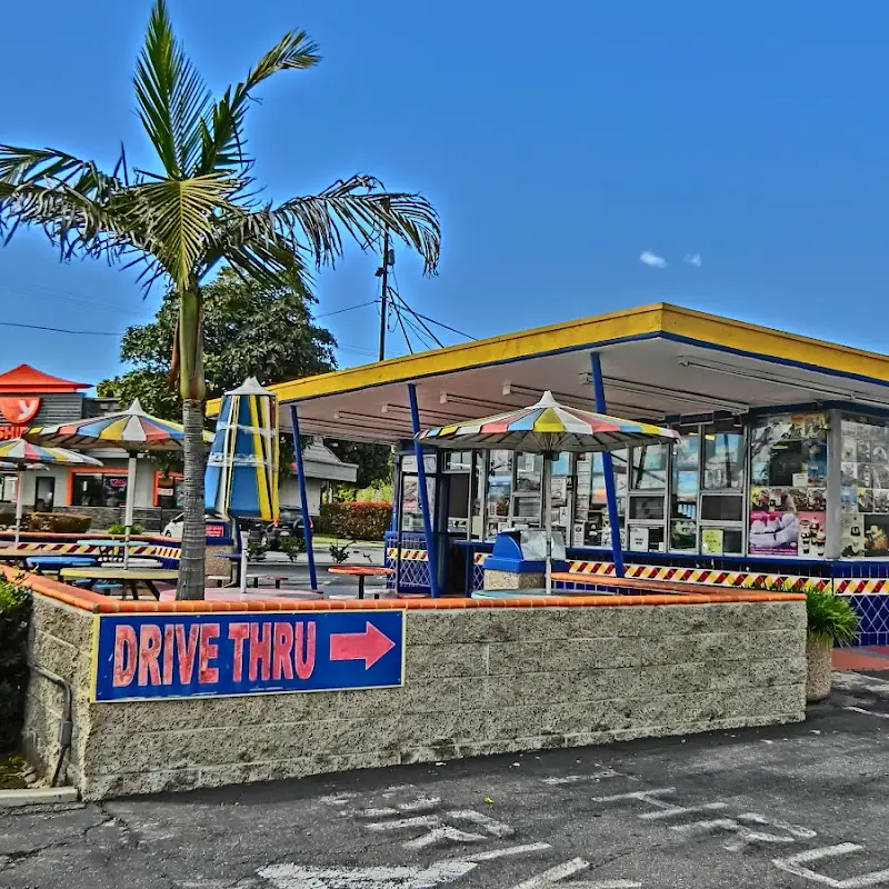 Fosters Freeze
