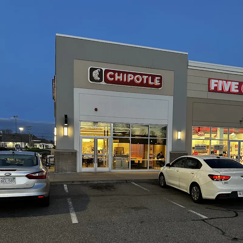Chipotle Mexican Grill