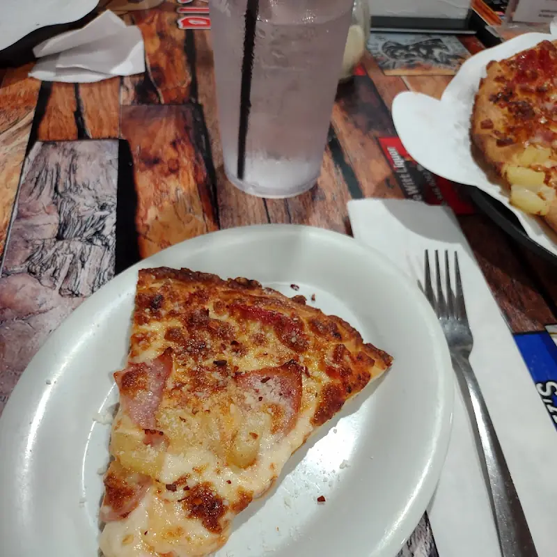 Papaw’s Pizza
